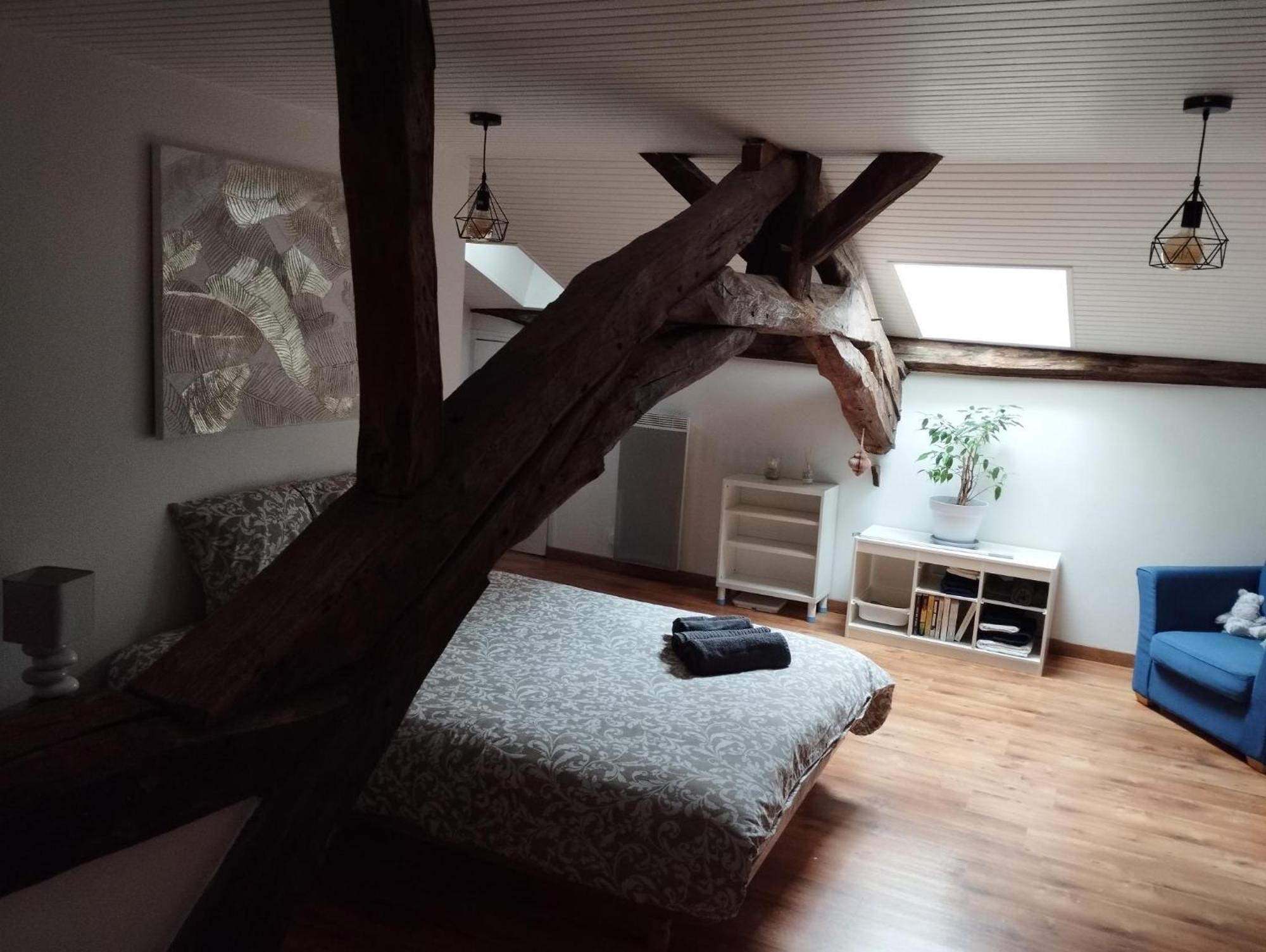 La Maison De Marie, Cosy Et Spacieuse - 3 Chambres Dont Une Climatisee Châtillon-sur-Chalaronne Exterior foto
